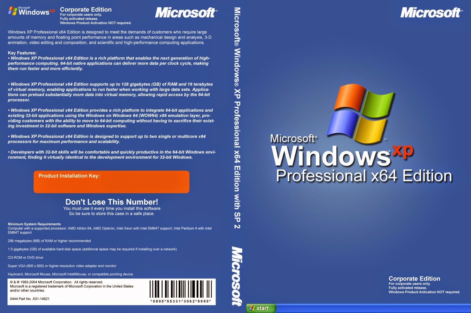 windows 7 64 bit service pack 2